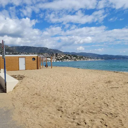 Apartamento Peaceful Seaview With & Pool Access, Air Conditioning *