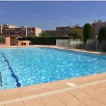 Lägenhet Peaceful Seaview With & Pool Access, Air Conditioning *