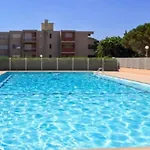Lägenhet Peaceful Seaview With & Pool Access, Air Conditioning Bormes-les-Mimosas