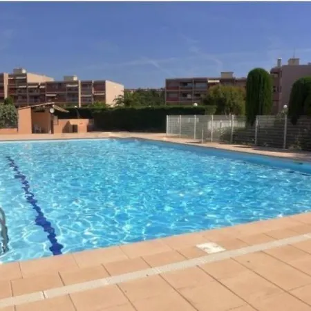Lägenhet Peaceful Seaview With & Pool Access, Air Conditioning *