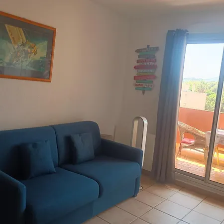 Lägenhet Peaceful Seaview With & Pool Access, Air Conditioning *
