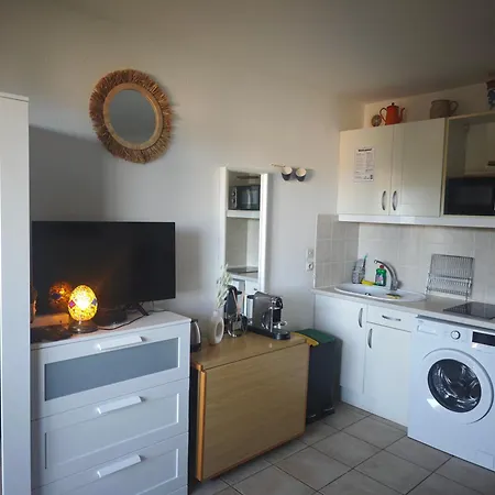 Peaceful Seaview With & Pool Access, Air Conditioning Lägenhet Bormes-les-Mimosas