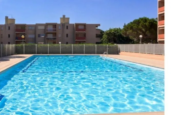 Appartement Peaceful Seaview With & Pool Access, Air Conditioning Bormes-les-Mimosas